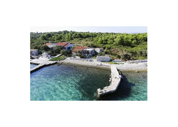 Дом отдыха 2 Bedroom Lovely In Zizanj *